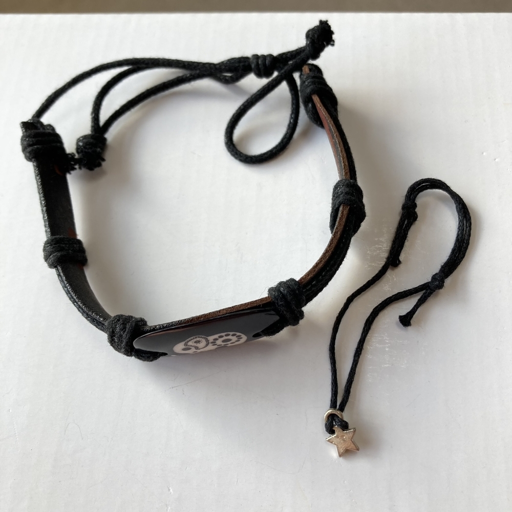 Handmade Vintage Ethnic Bracelet Bundle for Women - Used Condition - One Size - Picture 3 of 9